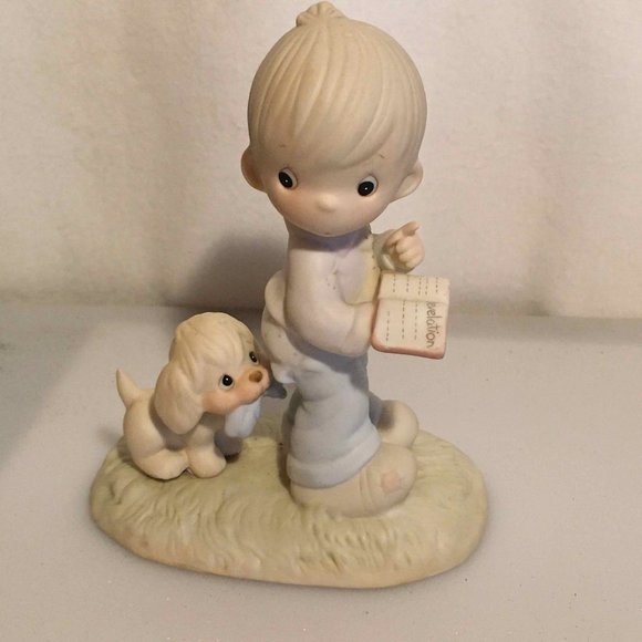 Jonathan & David - The End is in Sight figurine - Picture 1 of 6